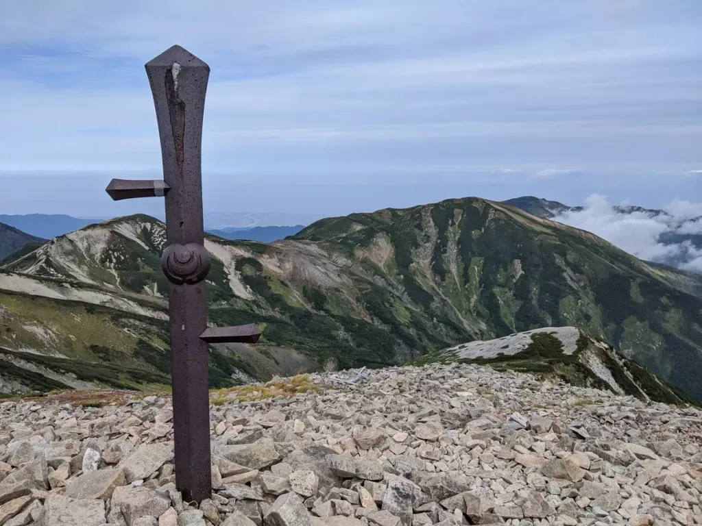 小蓮華山