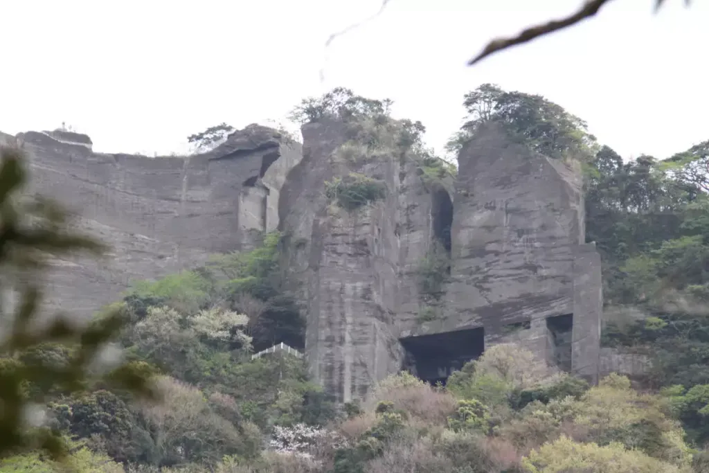 鋸山