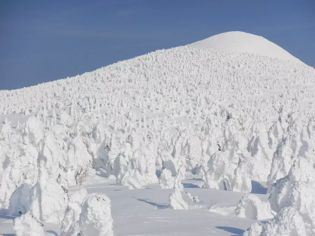 八甲田山