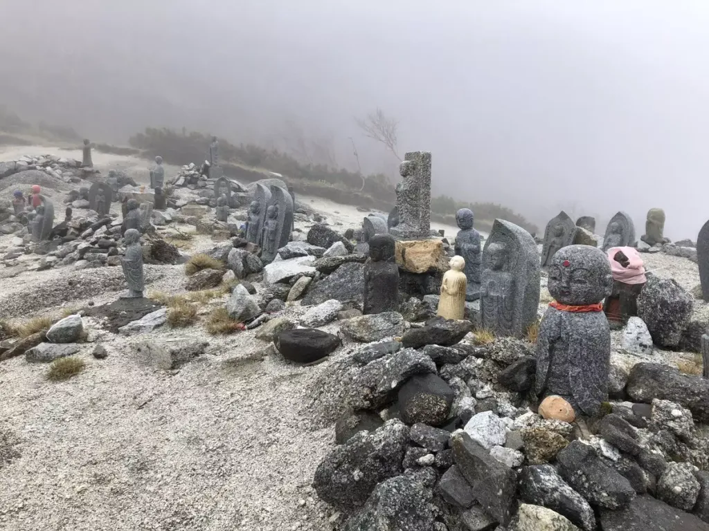 地蔵岳