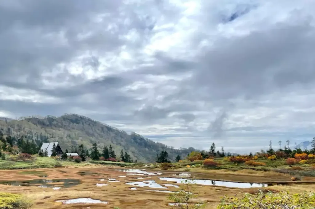 火打山