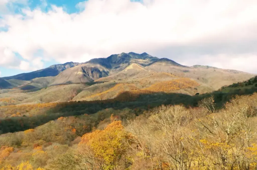 大山