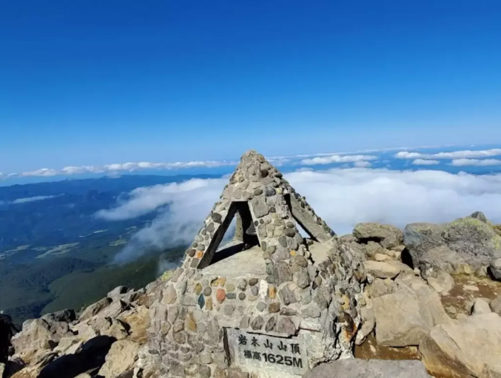 岩木山