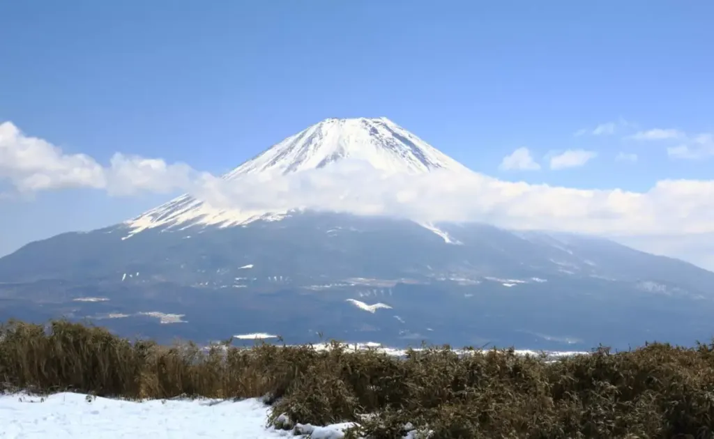 竜ヶ岳