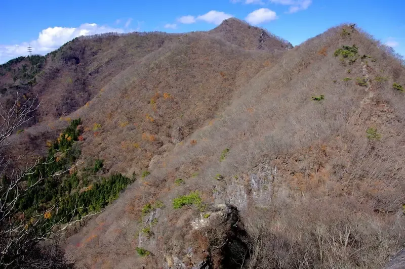 子持山