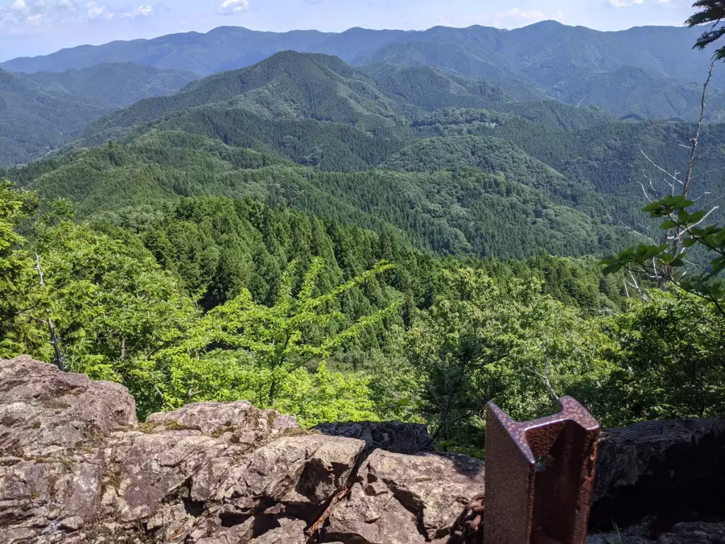伊豆ヶ岳