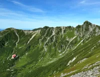 絶景を楽しめる穴場の山-アナバーマウンテン『中央アルプスの伊那前岳』