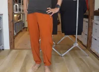 軽い履き心地の超軽量トレッキングパンツ『HOUDINI Pace Light Pants』