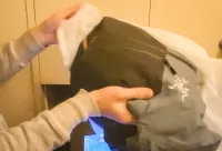 レインウェアの撥水性を守る洗い方。「泥」と「皮脂」汚れの違いと対策