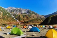 【2024年版】3シーズンのテント泊登山におすすめの軽量ダウンシュラフ・選び方
