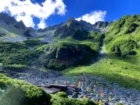 初めてのテント泊登山！知っておきたいルールとマナー、魅力や注意点を解説