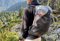 【レビュー】Rab サイクロン XP 40：完全防水と高い通気性を備えた軽量ザック