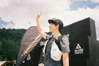 戸隠マウンテントレイル / 雨の20kmラン