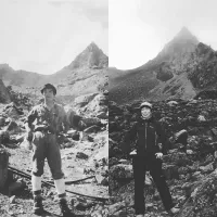 夏7月 槍ヶ岳の山ごはん『父の思い出の山を友達と巡る山旅編』
