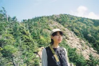 甲武信ヶ岳 / 故郷のような風