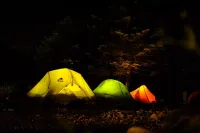 3シーズンのテント泊登山におすすめの軽量ダウンシュラフ・選び方