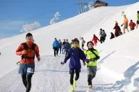 スリル爽快！？日本唯一の雪上ダウンヒルレース Snow Vertical Down 2019！！ 【エントリー受付中】