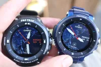 カシオ プロトレックスマートWSD-F30、進化した機能