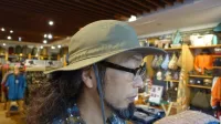 【レビュー】アウトドアリサーチ ヘリオスサンハット-夏山登山におすすめのハット