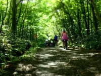 奥尻一周の旅　大人の夏休みは続く