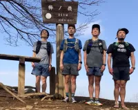 奥武蔵 名栗湖ぐるり一周トレイルラン約20km