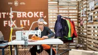 Worn Wear Repair Event～新品よりもずっといい～