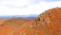 大分県の秋の山旅 おすすめの紅葉・グルメ情報