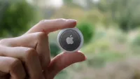 持ち物を追跡するApple Airtag-キャンプ・登山に活躍