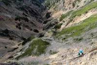 【日帰り登山も可能】権現岳-難易度別ルート紹介