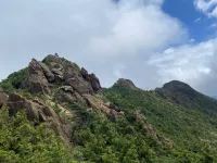 【日帰り】岩と花の名峰！東赤石山・西赤石山登山-難易度別ルート紹介