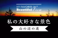 私の大好きな景色『山の辺の道と三輪山』