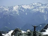 私の大好きな山『剱岳』