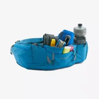 登山で使えるパタゴニアのウエストポーチ−ダート・ローマ・ウエスト・パック3L
