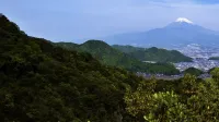 沼津アルプスから富士の絶景を望む！初心者におすすめの縦走ルートを紹介