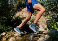 HOKA ONE ONE より、サステナブルな軽量防水ハイクシューズ「ANACAPA MID GTX」「ANACAPA LOW GTX」が2月25日(金)新登場！