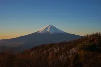 三ツ峠山 / 朝駆け