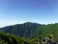 雄大な中央アルプス第二の高峰－空木岳の初心者向けから中級者向けの難易度別登山コース紹介