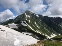 尾瀬・丹沢・富士山・八ヶ岳・北＆南アルプスの7/12現在の山の情報