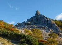 中央・南アルプスのおすすめ紅葉登山8選！紅葉時期と登山コース徹底解説
