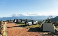 ほったらかしキャンプ場 大自然の中で絶景を楽しむ