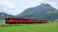 日帰り登山に最適！由布岳の双耳峰から絶景を楽しむ難易度別ルートを紹介