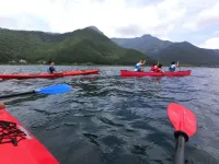 僕のアウトドアスタイル『西湖で楽しむカヌー編』