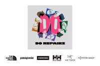 【渋谷・原宿で期間限定開催】合同リペアイベントDO REPAIRS (ドゥ・リペアーズ）