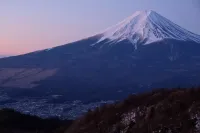 おしの山放浪記　 御坂山地　三ツ峠山(開運山)