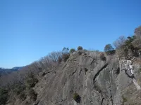 【日帰り登山】岩殿山登山−初心者から楽しめるルート紹介