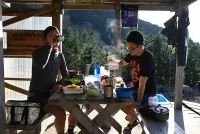 赤岳のテント泊登山-初心者も安心な赤岳鉱泉