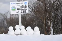 冬の三峰山-不動滝〜新道周回コースの難易度・お気に入りの登山装備を紹介