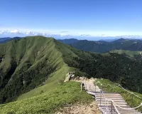 【日帰り登山】剣山登山-初心者におすすめのルート紹介