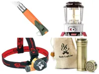 他と差をつける！登山・キャンプで役立つ新商品アイテム5選：VOL1