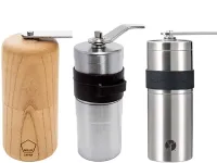 登山におすすめのコーヒーミル９選 | 軽量・コンパクトで挽きやすいモデルをご紹介！